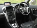 Chevrolet Captiva 2006 года (UK)